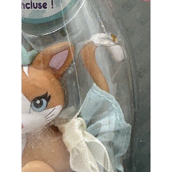 Yummi Land Flower Pop Girls Libby Lynn Lily Doll Pet Cat Donna Daffodil In Box - Picture 7 of 7